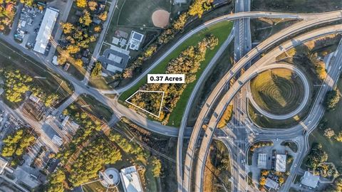 Vacant Land For Sale - 110 W Lathrop Avenue<br/> Chatham County, Savannah, GA 31415