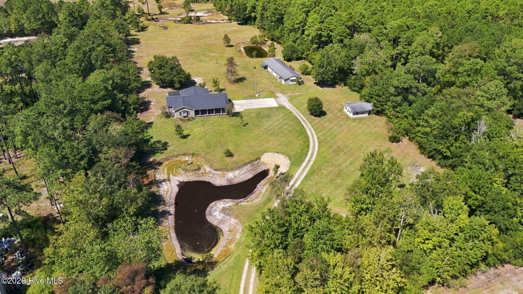 Photo of 217 Mccausley Road, Hubert, NC 28539 (MLS # 100604972)