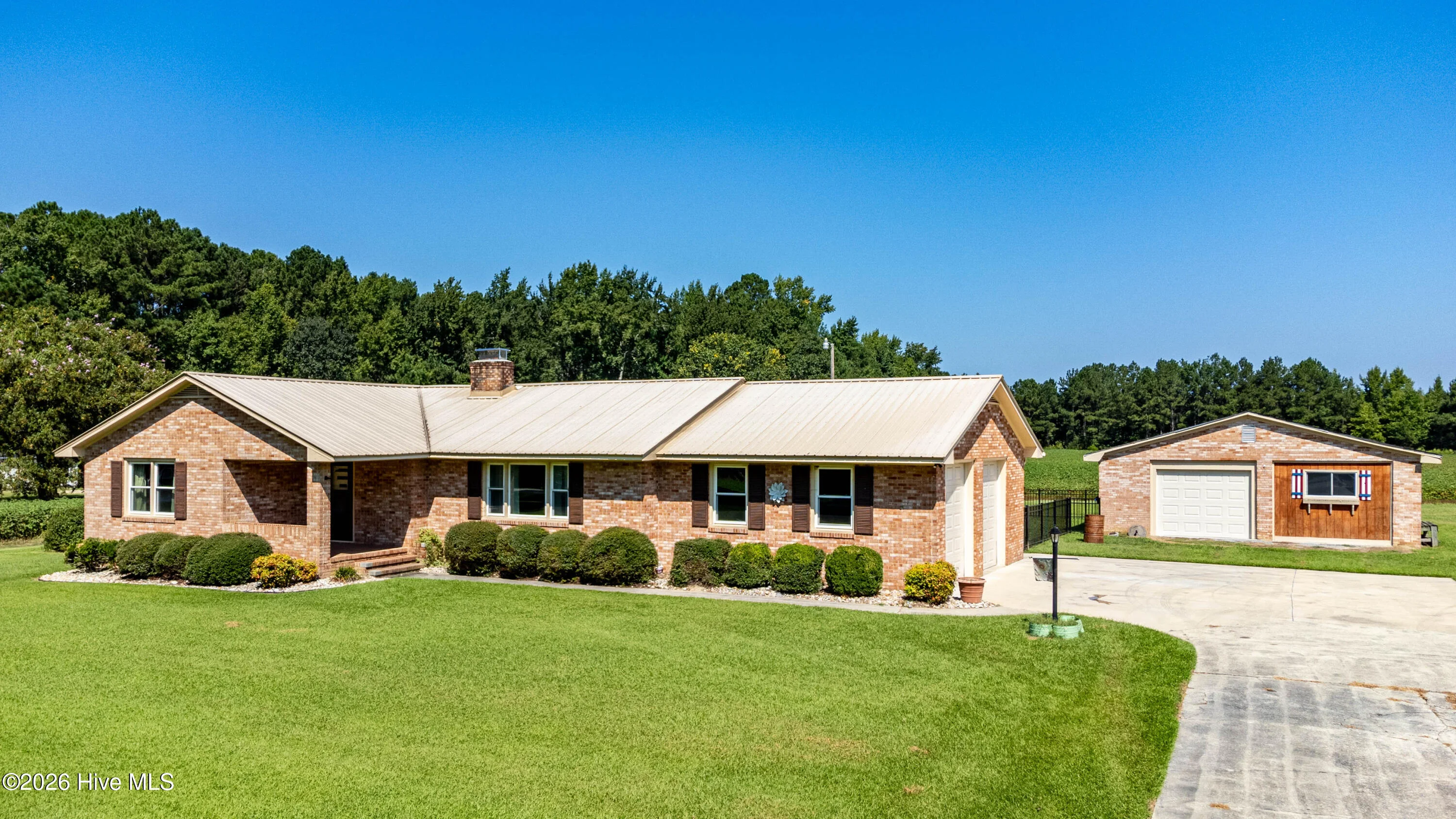 12517 Us Hwy 64, Williamston, NC, 27892