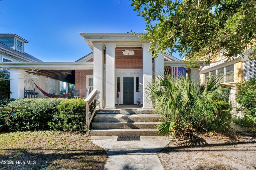 Photo of 532 Waynick Boulevard, Wrightsville Beach, NC 28480 (MLS # 100547876)