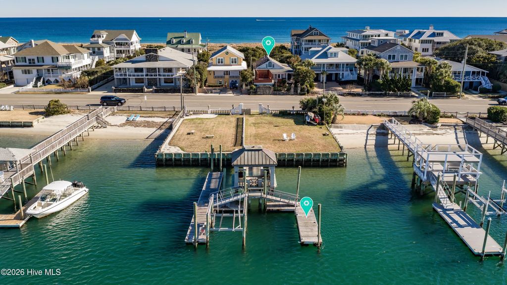 Photo of 532 Waynick Boulevard, Wrightsville Beach, NC 28480 (MLS # 100547876)