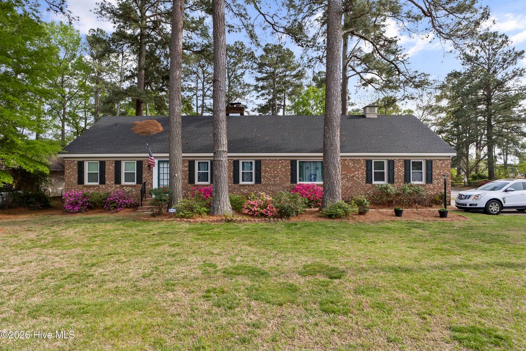 Photo of 1721 Bethlehem Road, Rocky Mount, NC 27803 (MLS # 100565823)