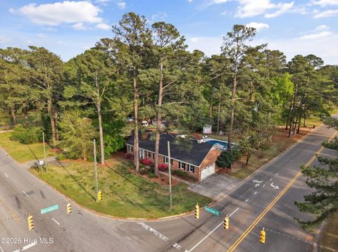 Photo of 1721 Bethlehem Road, Rocky Mount, NC 27803 (MLS # 100565823)
