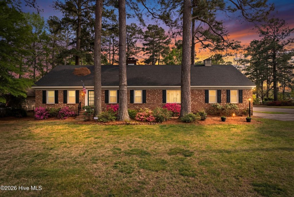 Photo of 1721 Bethlehem Road, Rocky Mount, NC 27803 (MLS # 100565823)