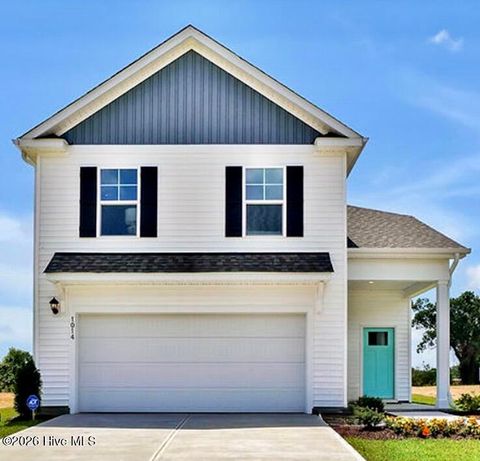 Homes For Sale - 1014 Billfish Trl Se #LOT 2<br/> Winnabow, NC 28479