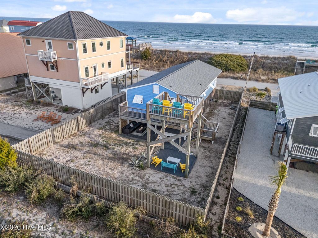 Photo of 1915 N Shore Drive, Surf City, NC 28445 (MLS # 100549988)