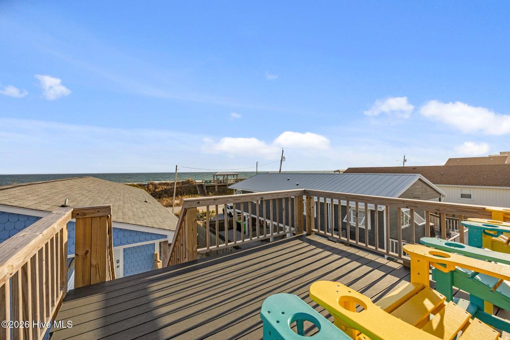 Photo of 1915 N Shore Drive, Surf City, NC 28445 (MLS # 100549988)