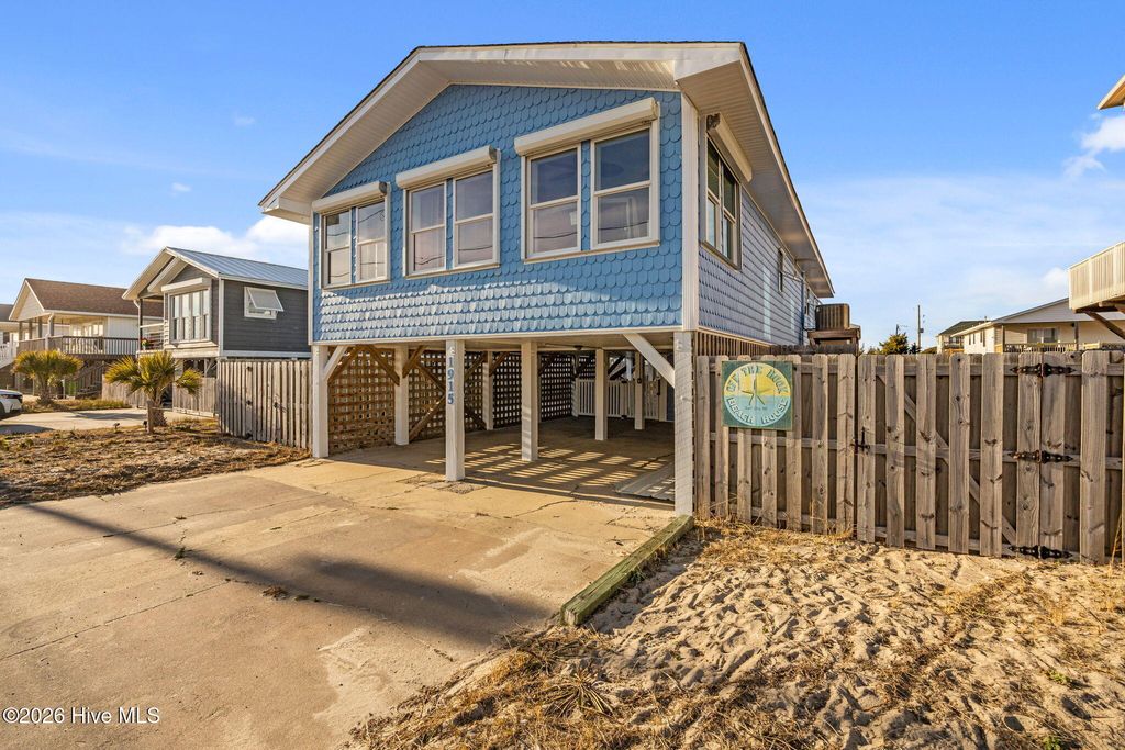 Photo of 1915 N Shore Drive, Surf City, NC 28445 (MLS # 100549988)