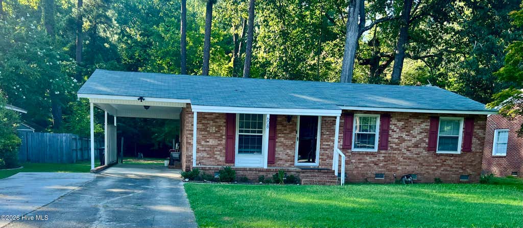 Photo of 608 Forest Acres Drive, Tarboro, NC 27886 (MLS # 100596978)