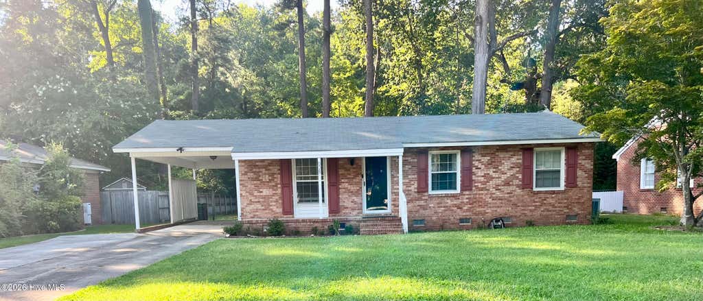 Photo of 608 Forest Acres Drive, Tarboro, NC 27886 (MLS # 100596978)