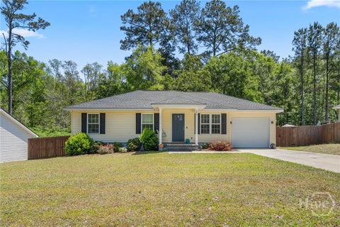 Homes For Sale - 203 Stag Road<br/> Springfield, GA 31329