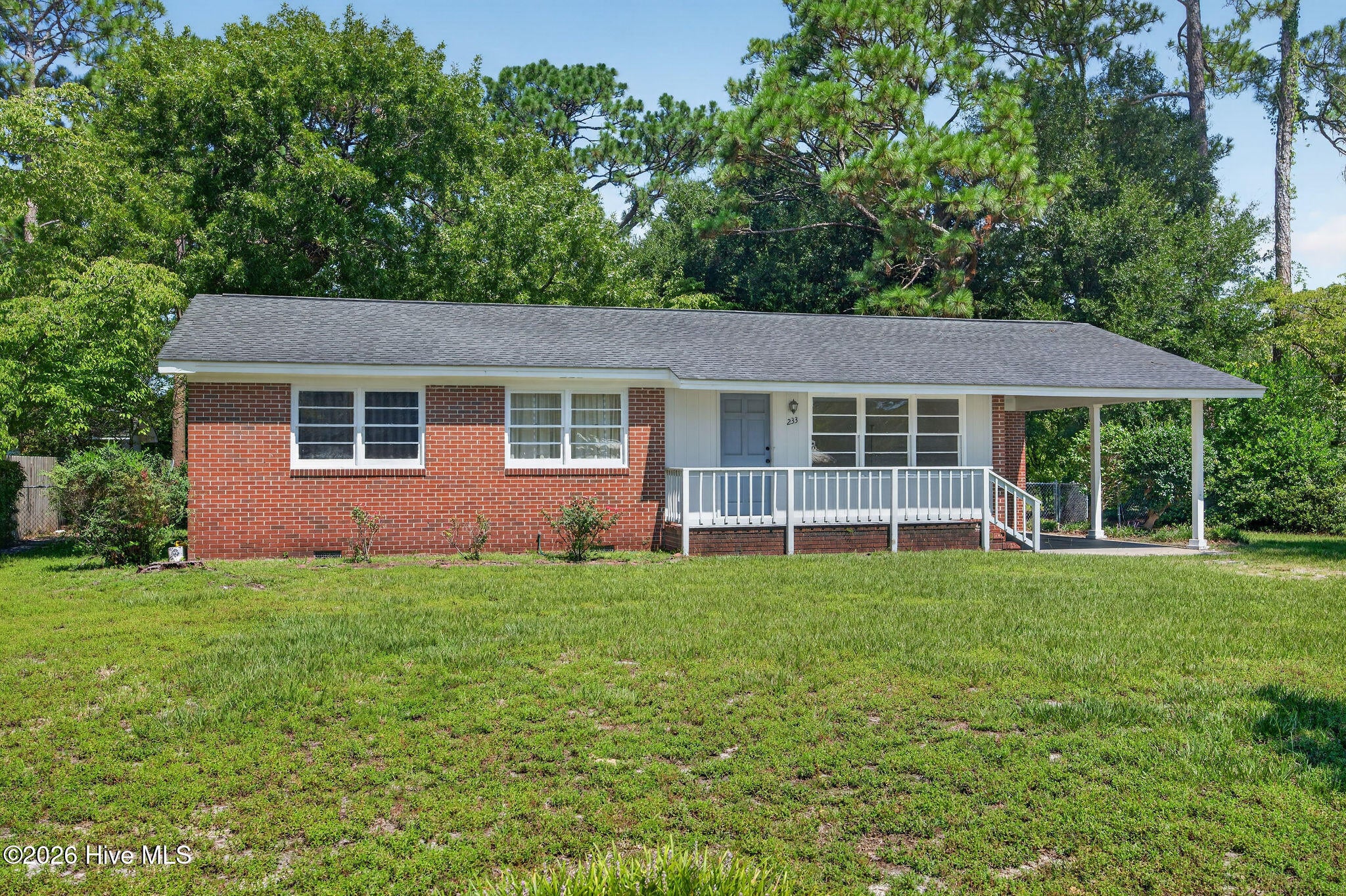 233 Long Leaf Acres Drive