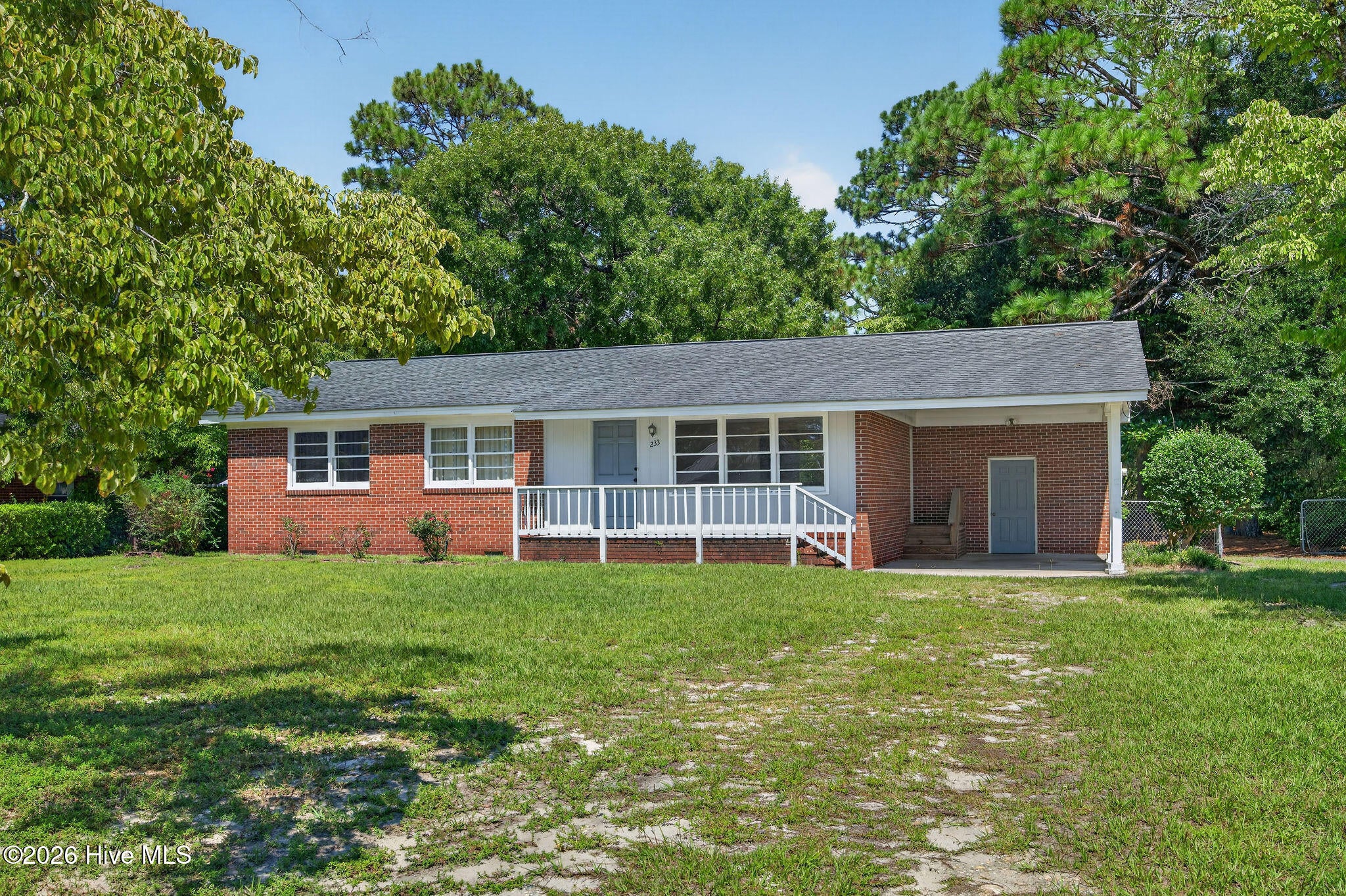 233 Long Leaf Acres Drive