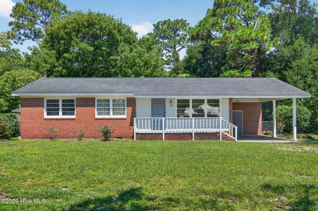 Photo of 233 Long Leaf Acres Drive, Wilmington, NC 28405 (MLS # 100597884)
