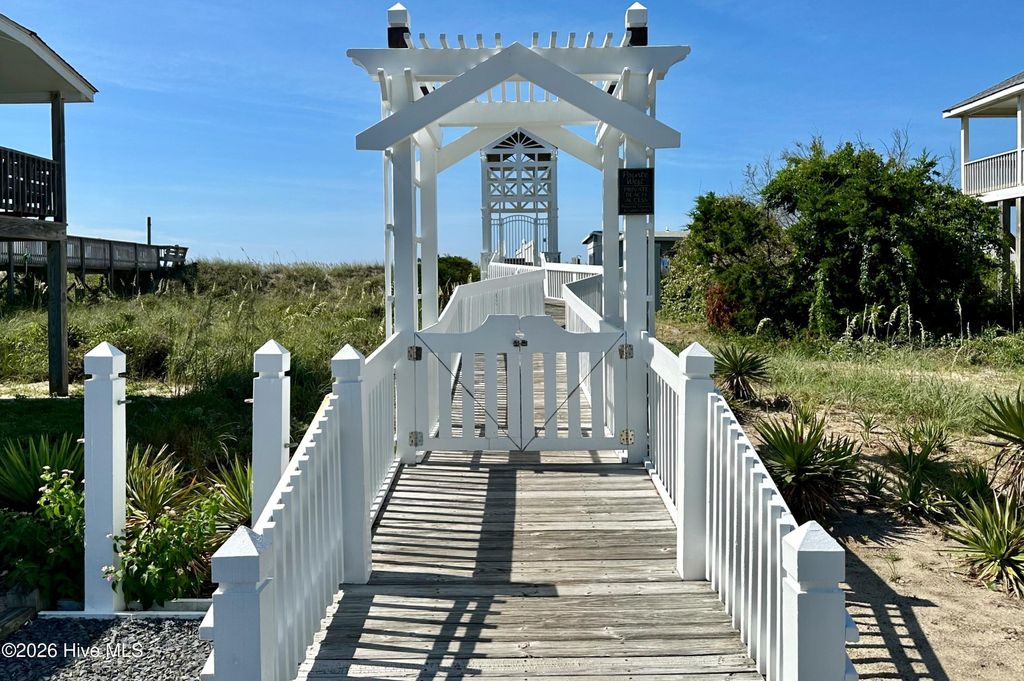 Photo of 1056 Tide Ridge Drive, Holden Beach, NC 28462 (MLS # 100552509)