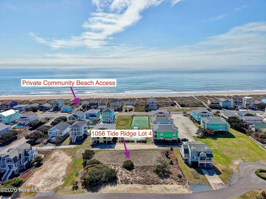 Photo of 1056 Tide Ridge Drive, Holden Beach, NC 28462 (MLS # 100552509)