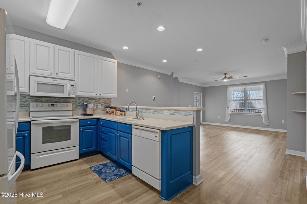 Photo of 395 S Crow Creek Drive NW #Unit 1518, Calabash, NC 28467 (MLS # 100570667)