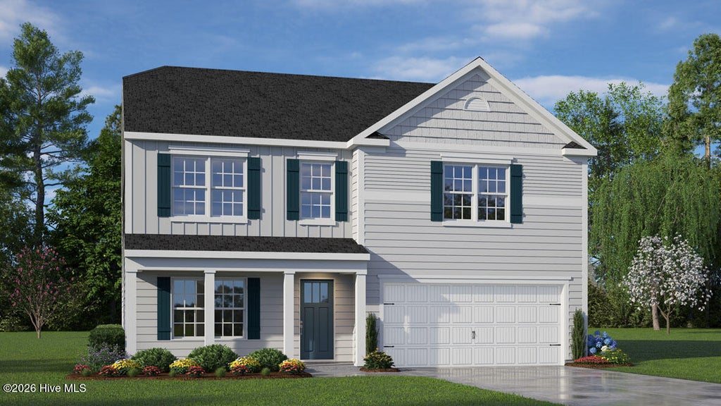 Photo of 1122 Aviator Lane, Ayden, NC 28513 (MLS # 100573502)