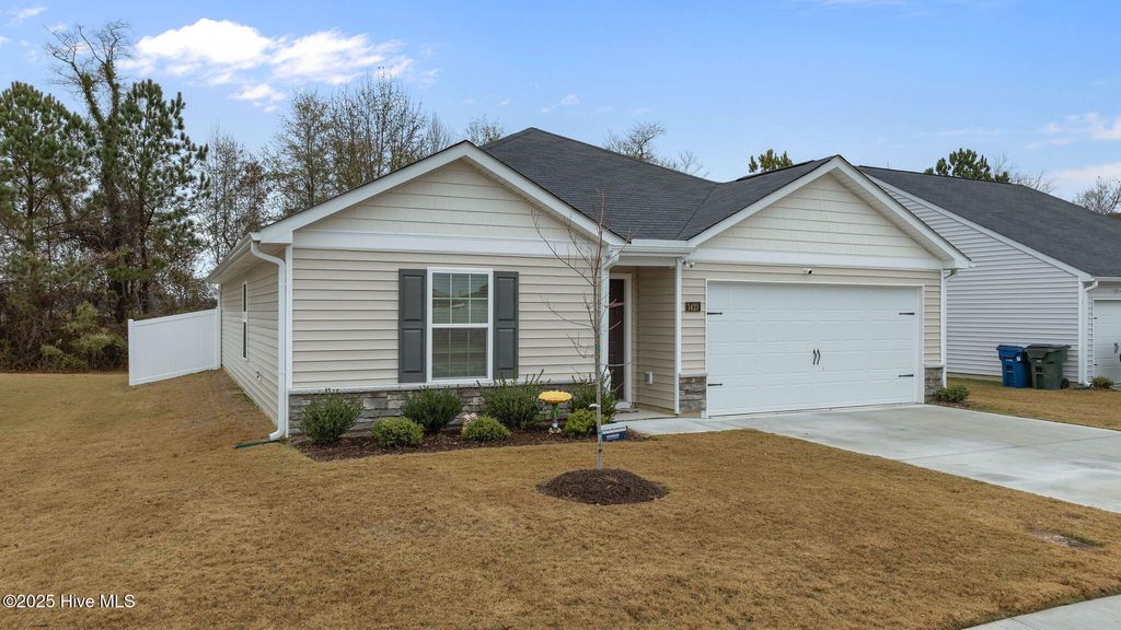 Photo of 1423 N Wilshire Court, Kinston, NC 28504 (MLS # 100545023)