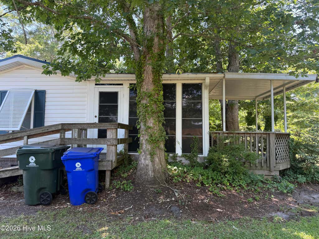 Photo of 114 Lejeune Road, Cape Carteret, NC 28584 (MLS # 100588127)