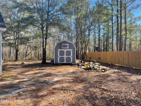 Tiny photo for 63 George Washington Hales Drive, Atkinson, NC 28421 (MLS # 100550332)