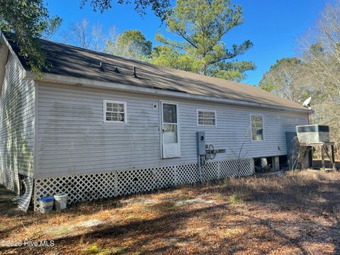 Tiny photo for 63 George Washington Hales Drive, Atkinson, NC 28421 (MLS # 100550332)
