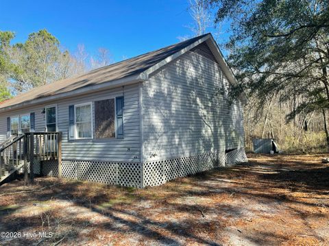 Tiny photo for 63 George Washington Hales Drive, Atkinson, NC 28421 (MLS # 100550332)