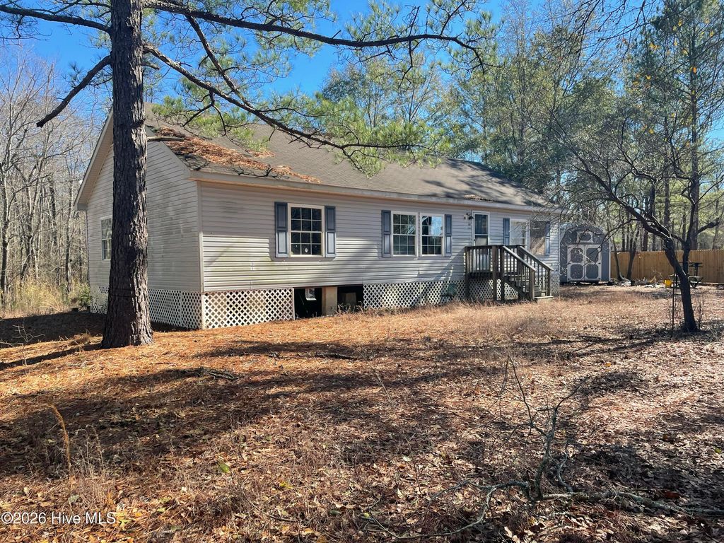 Photo of 63 George Washington Hales Drive, Atkinson, NC 28421 (MLS # 100550332)