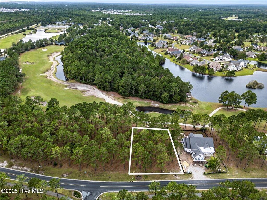 Photo of 6267 Castlebrook Way SW, Ocean Isle Beach, NC 28469 (MLS # 100536377)