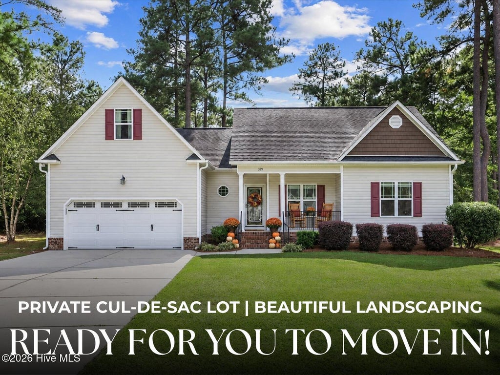 Photo of 359 Log Cabin Court, Selma, NC 27576 (MLS # 100607584)