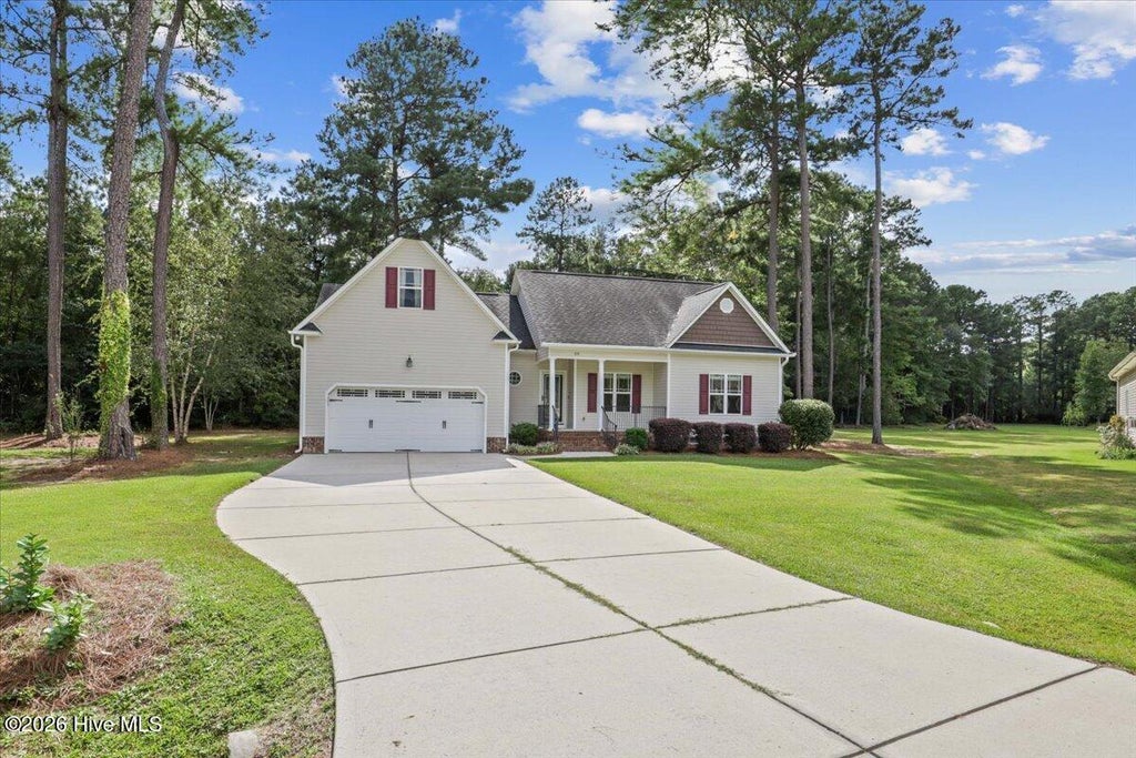 Photo of 359 Log Cabin Court, Selma, NC 27576 (MLS # 100607584)