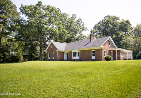 Homes For Sale - 119 Watson Street<br/> Enfield, NC 27823