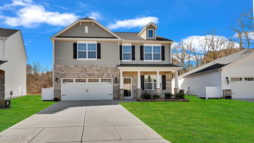 Photo of 1154 Saddlebrook Drive, Rocky Mount, NC 27804 (MLS # 100549946)