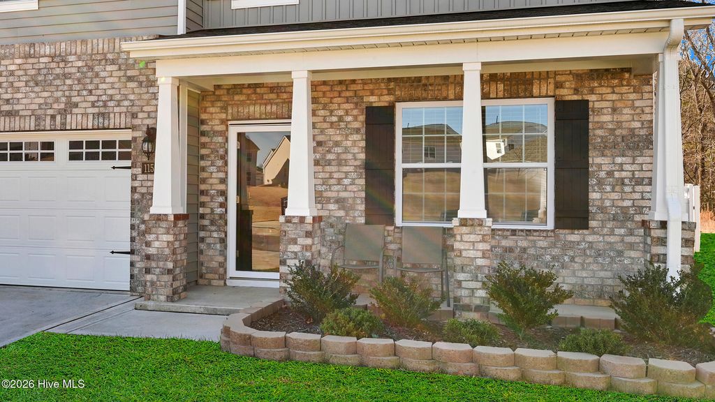 Photo of 1154 Saddlebrook Drive, Rocky Mount, NC 27804 (MLS # 100549946)