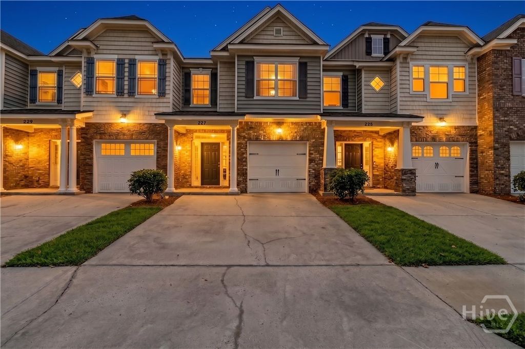 Photo of 227 Durham Park Way, Pooler, GA 31322 (MLS # SA355568)