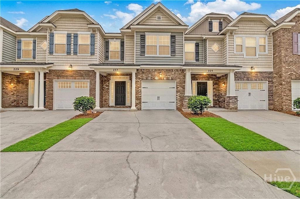 Photo of 227 Durham Park Way, Pooler, GA 31322 (MLS # SA355568)