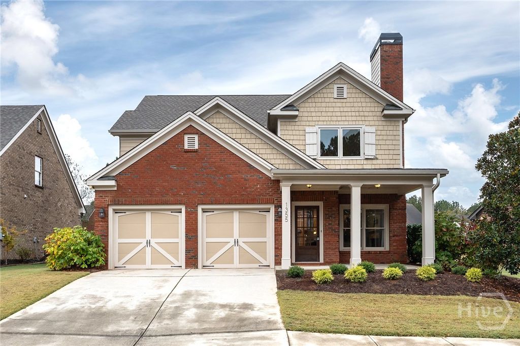 Photo of 1355 Cold Treee Lane, Watkinsville, GA 30677 (MLS # CL352669)
