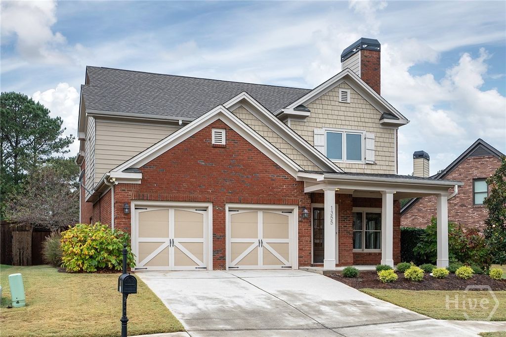 Photo of 1355 Cold Treee Lane, Watkinsville, GA 30677 (MLS # CL352669)