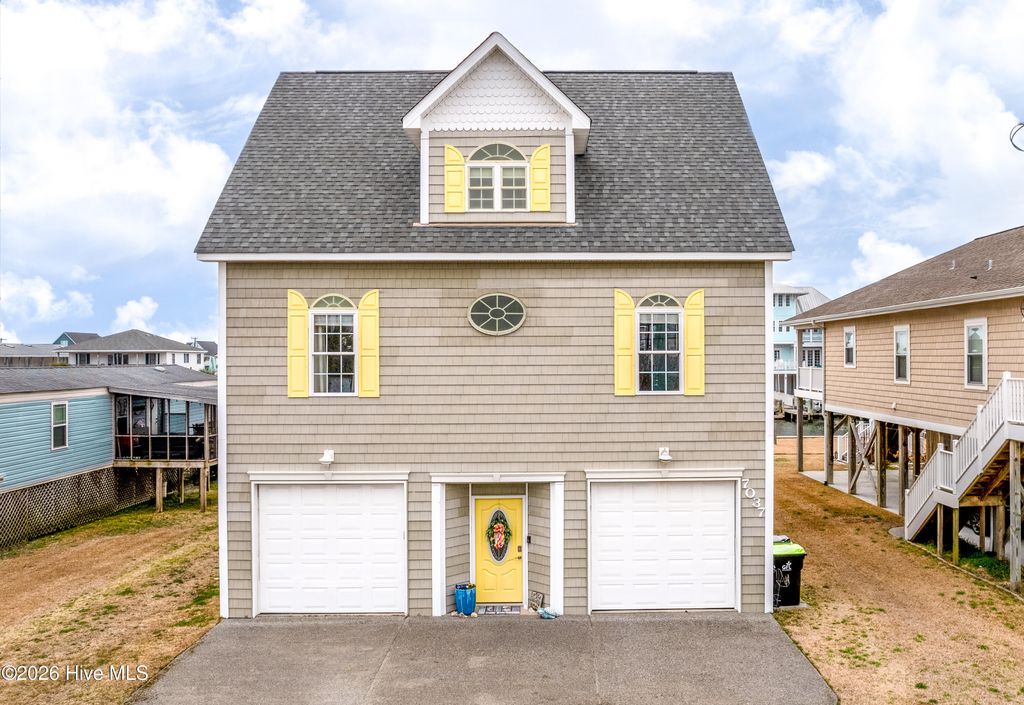 Photo of 7037 7th Street, Surf City, NC 28445 (MLS # 100557318)