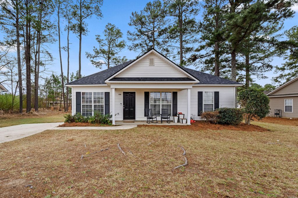 Photo of 149 NW Dupont Drive, Aiken, SC 29801 (MLS # 551417)