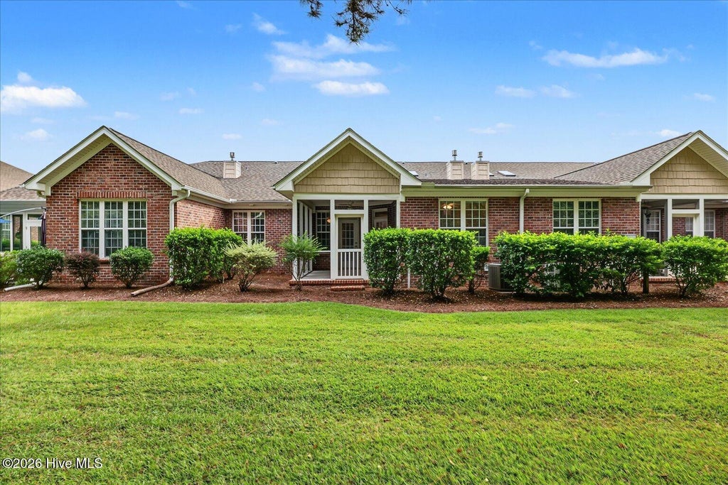 Photo of 1141 Greensview Circle, Leland, NC 28451 (MLS # 100609748)