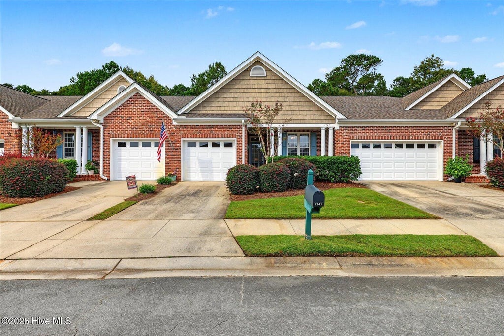 Photo of 1141 Greensview Circle, Leland, NC 28451 (MLS # 100609748)