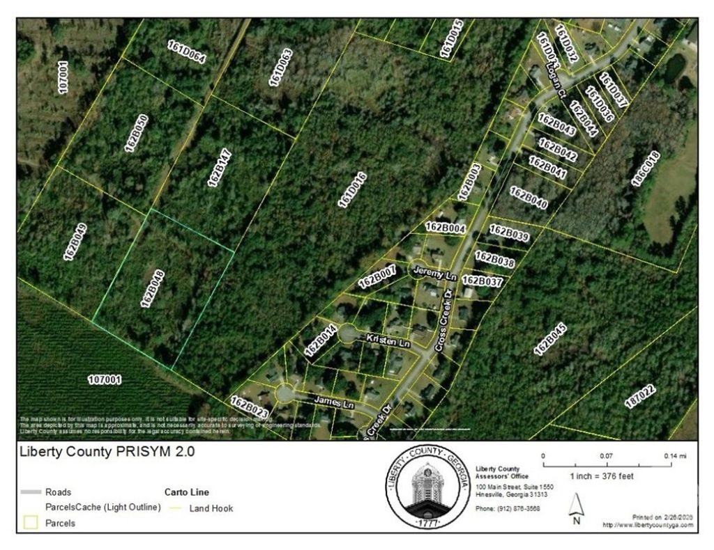 Photo of 0 E Oglethorpe Highway, Midway, GA 31320 (MLS # SA350017)