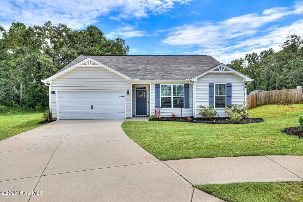 Photo of 345 Brass Court, Trenton, SC 29847 (MLS # 100605789)