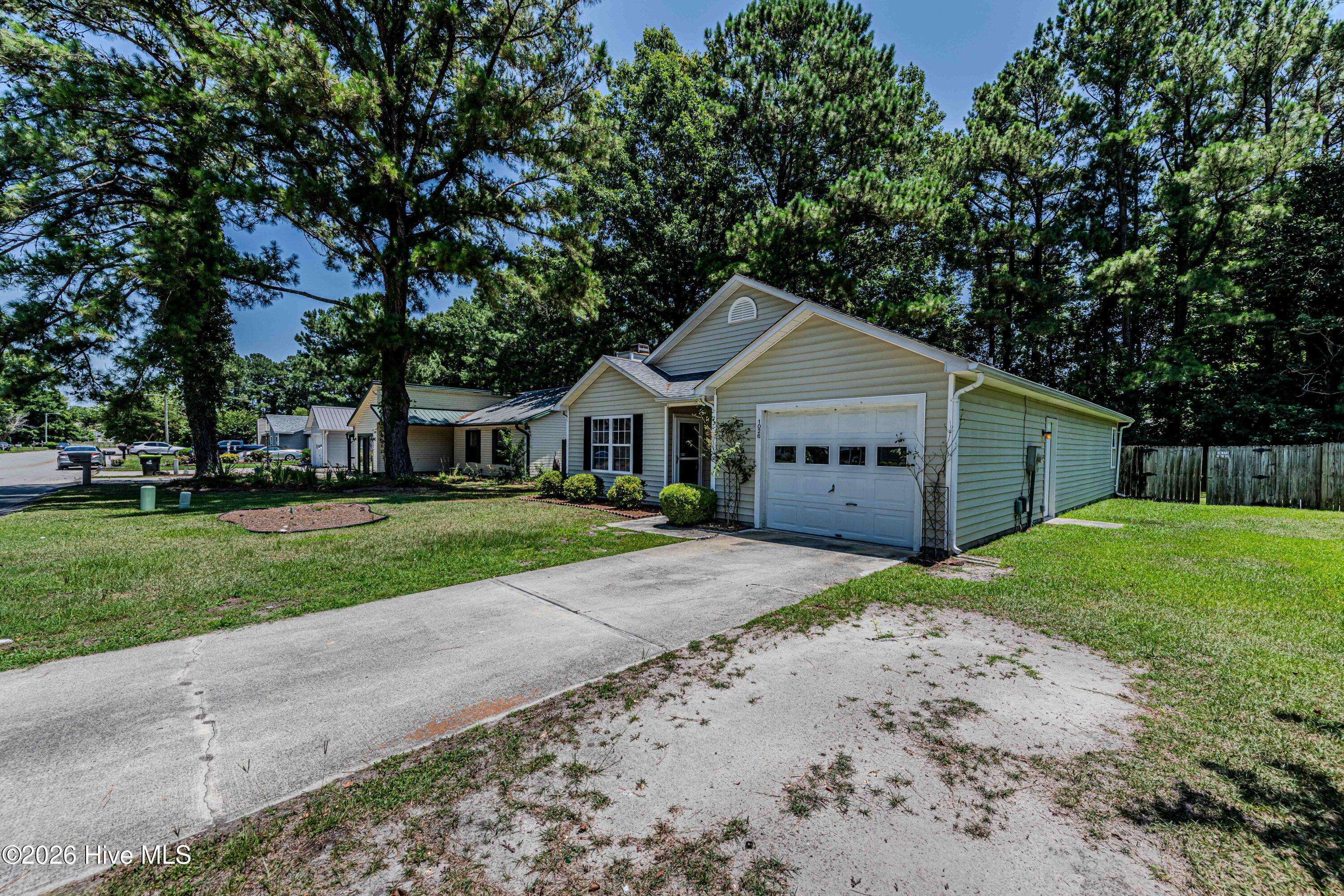 1026 Spring Villa Drive