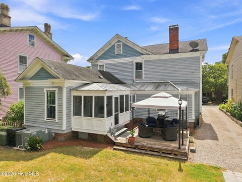 Tiny photo for 524 W Main Street, Washington, NC 27889 (MLS # 100602609)