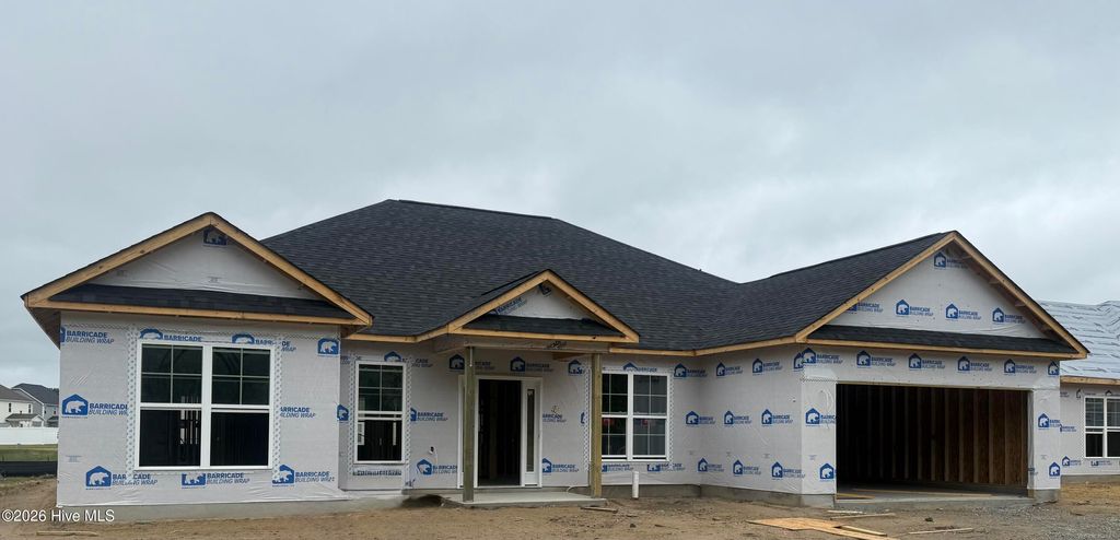 Photo of 162 Seashore Street, Grimesland, NC 27837 (MLS # 100561360)