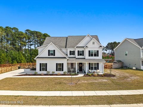 Homes For Sale - 479 Northern Pintail Place<br/> Pender County, Hampstead, NC 28443