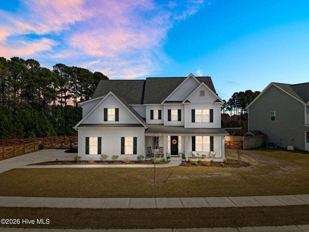 Photo of 479 Northern Pintail Place, Hampstead, NC 28443 (MLS # 100564109)