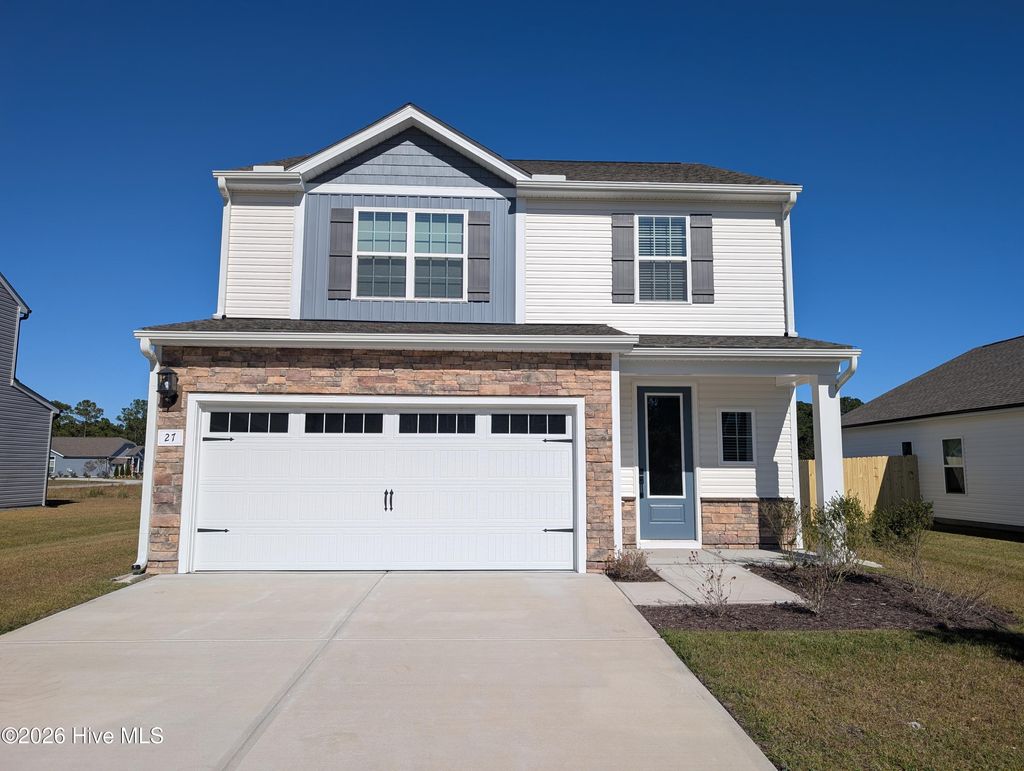 Photo of 27 S Umbrella Palm Drive, Hampstead, NC 28443 (MLS # 100537968)